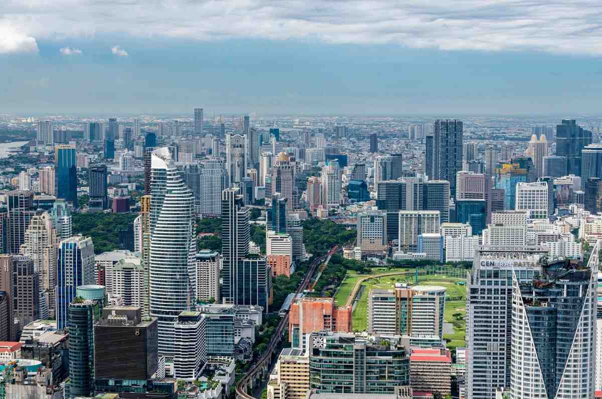 Bangkok Tour Package 2026 – City & Nightlife