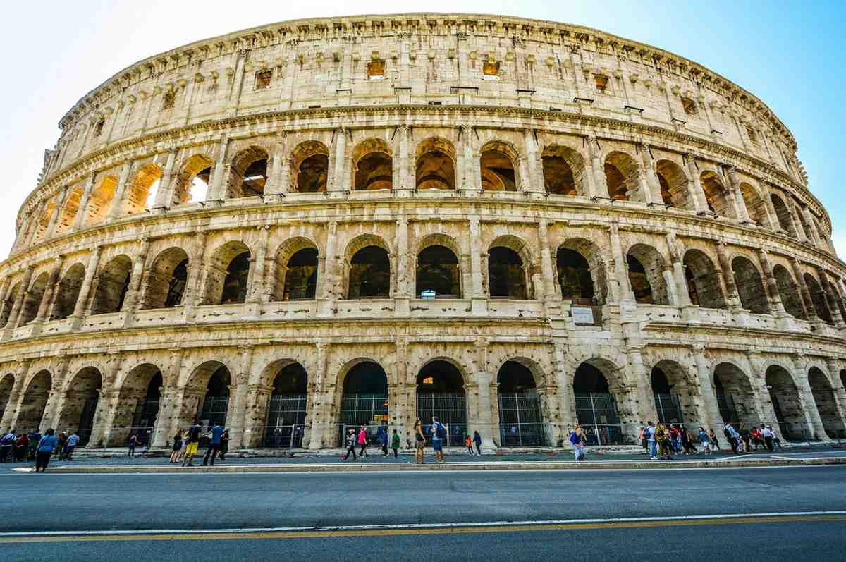 Colosseum Rome Tickets & Guided Tour 2026