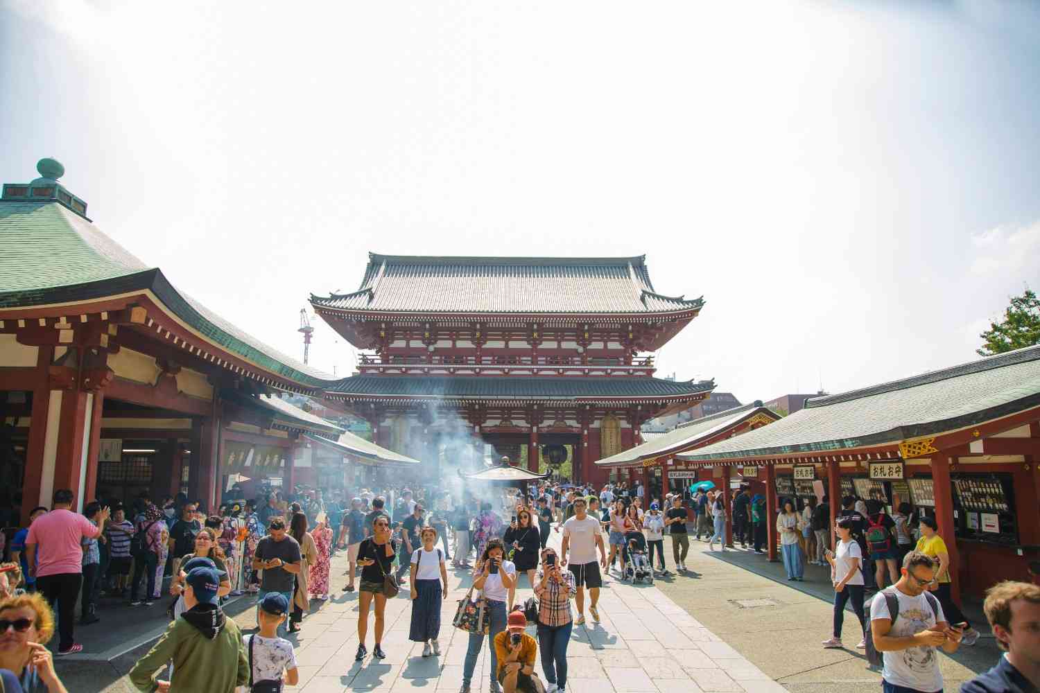 Sensoji Temple Tokyo Tour – Cultural Experience