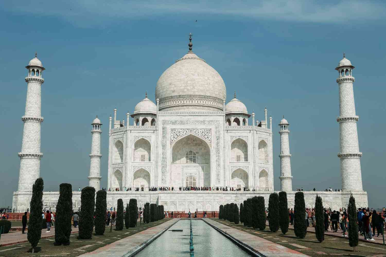 Taj Mahal Tour from Delhi 2026 – Same Day Trip