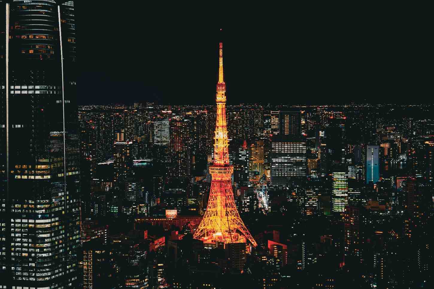 Tokyo Tower Tickets & Skyline View | Global Tour Buddy