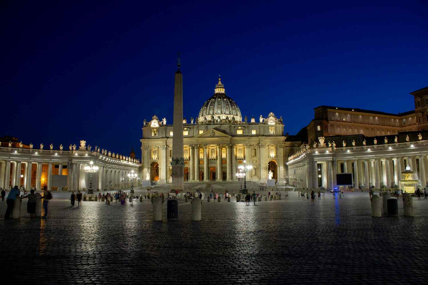 St. Peter’s Basilica – Vatican City Spiritual & Architectural Experience